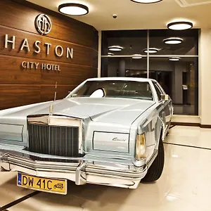 Otel Haston City, Wroclaw
