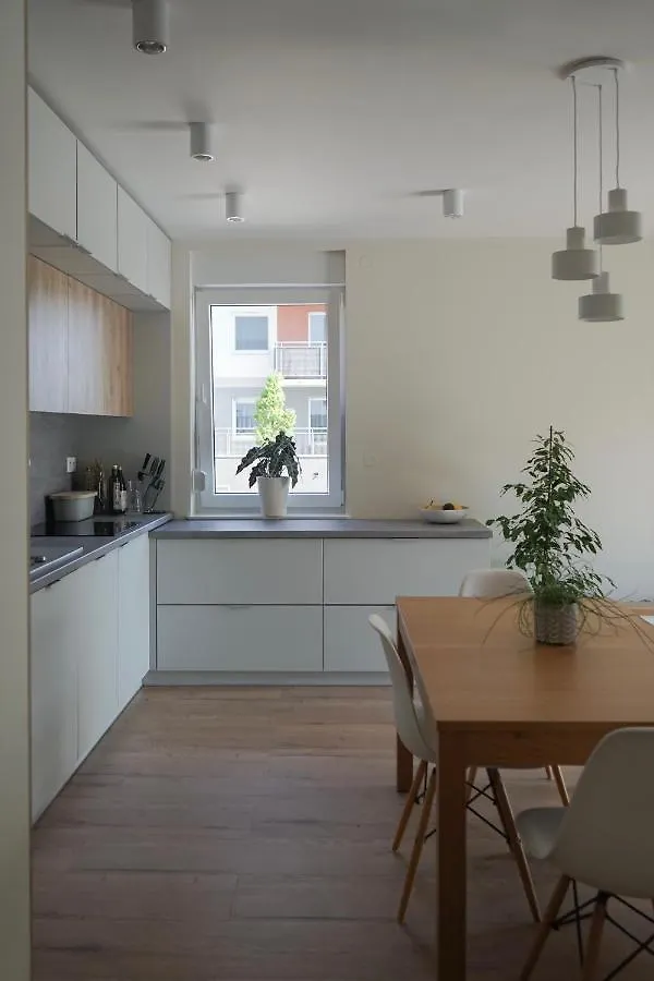 Apartment Przytulne Mieszkanie W Cichej Okolicy Wroclaw