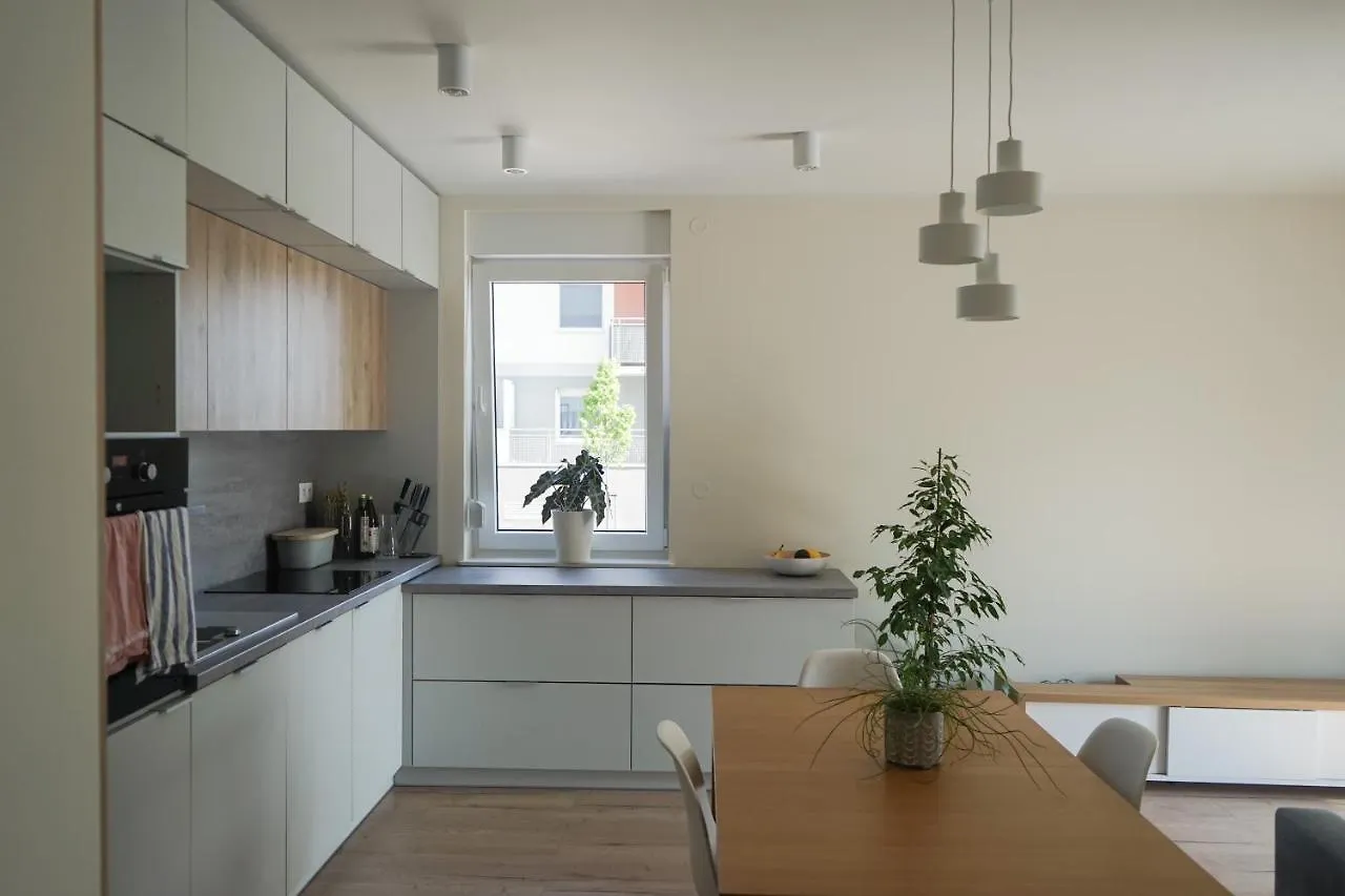 Przytulne Mieszkanie W Cichej Okolicy Wroclaw Apartment